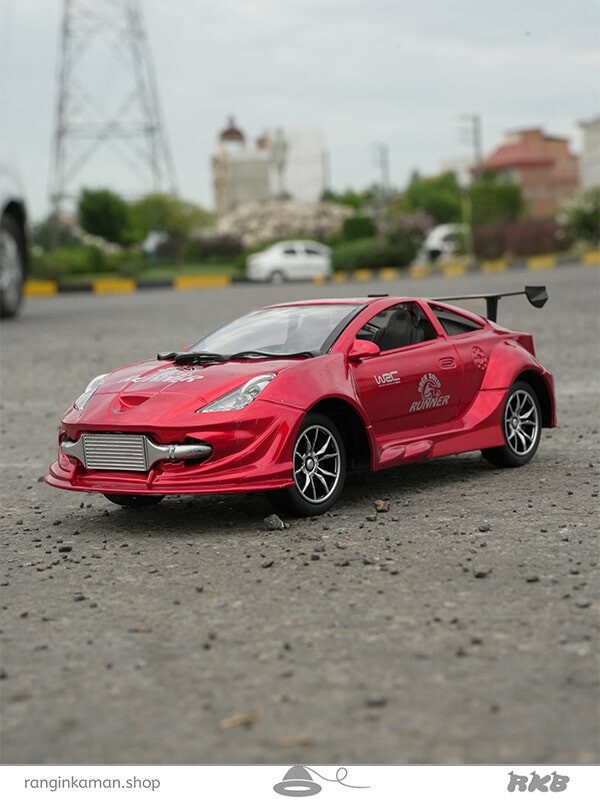 ماشین کنترلی شارژی متالیک Metallic rechargeable control machine