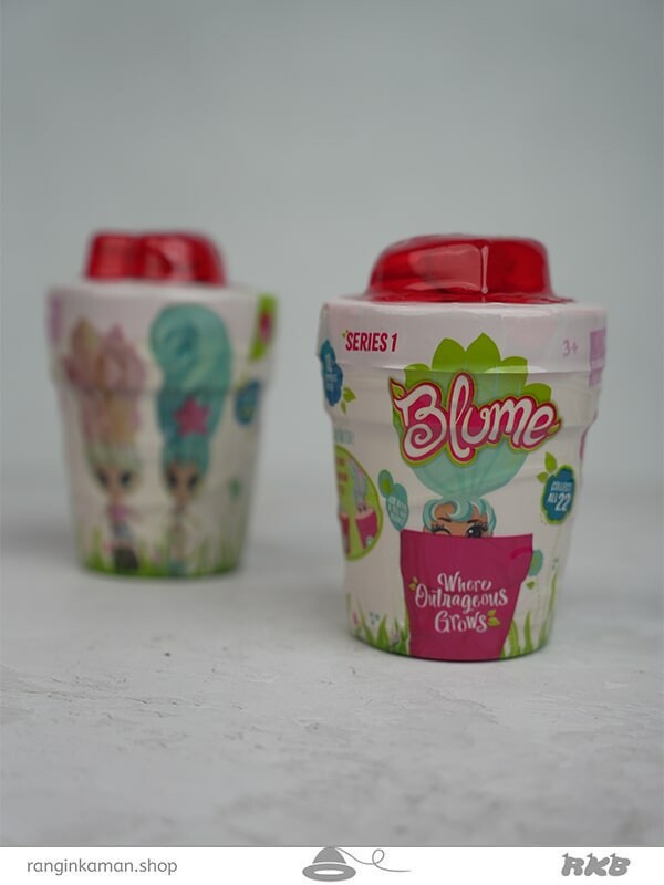 اسباب بازی سوپرایزی لیوانی  Glass surprise toy