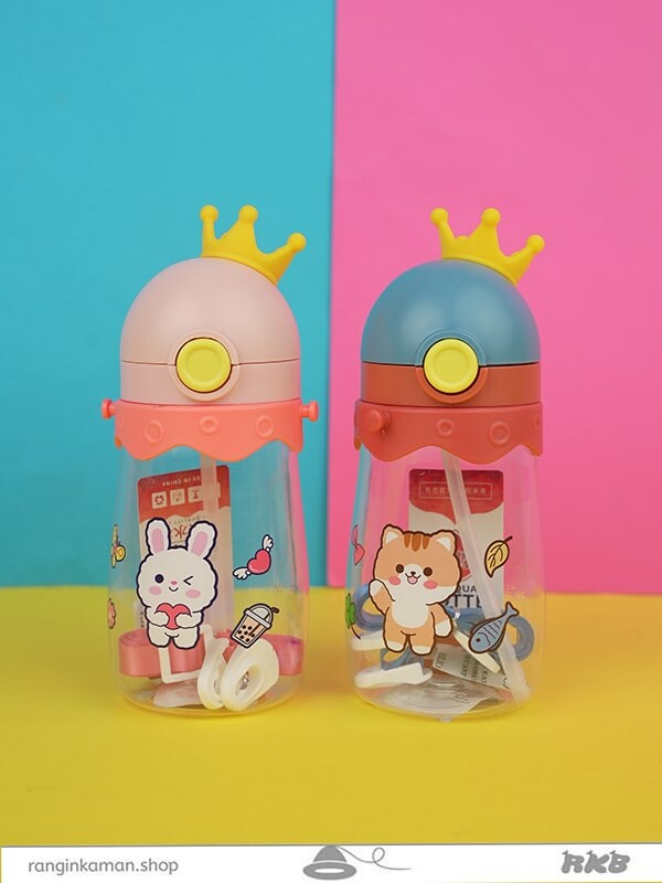 قمقمه تاجدار Crowned thermos