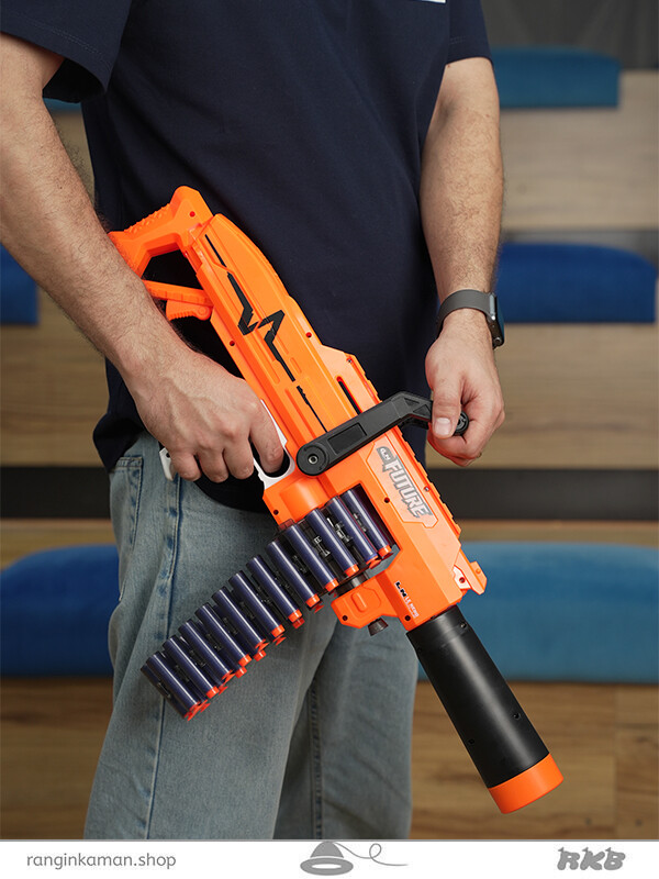 تفنگ جی 11  G11 gun