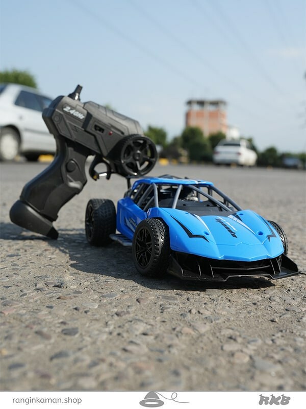 ماشین شارژی کد 925  Rechargeable car