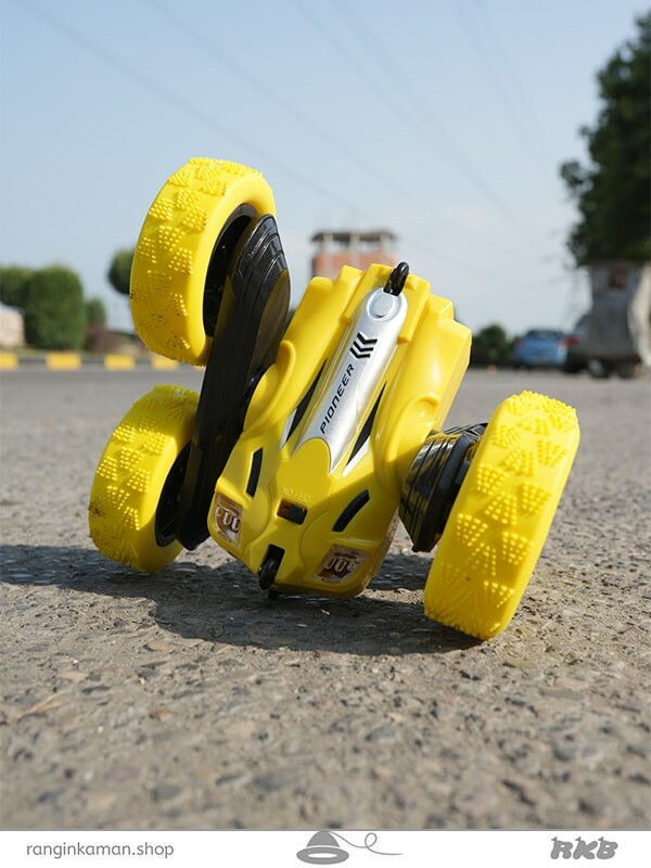 ماشین دیوانه بازشو 014 Crazy car opening