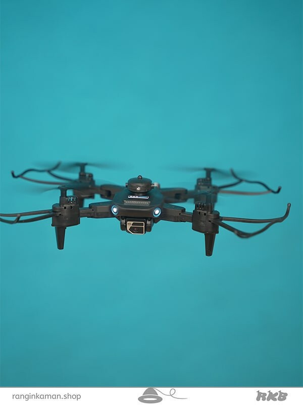 پهپاد دوربین دار تاشو Foldable camera drone
