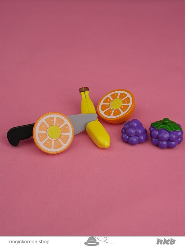 اسباب بازی زینگو مدل میوه Zingo fruit model toy