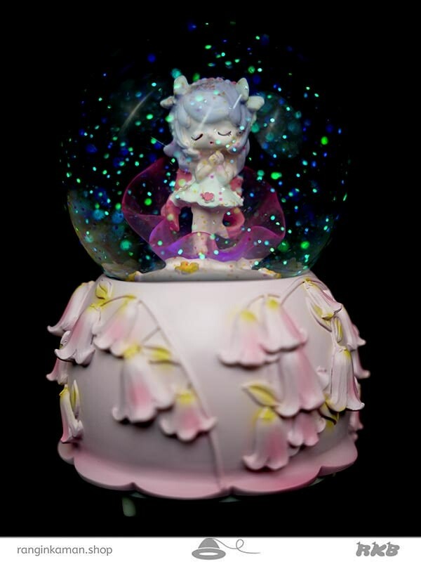 گوی دختر ناز کد Like a cute girl7691