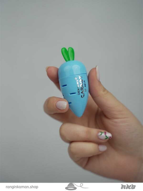 تراش لیوانی هویج  Carrot glass cutter