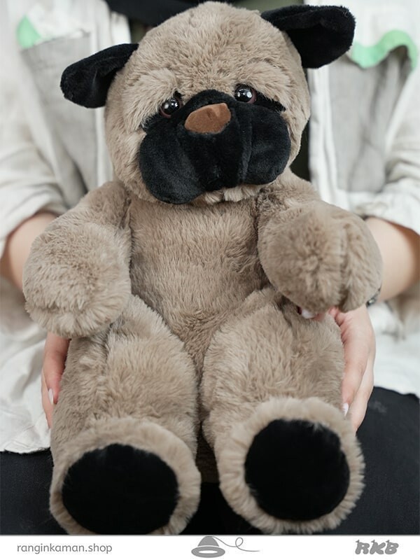 عروسک سگ تپل Tepal dog doll