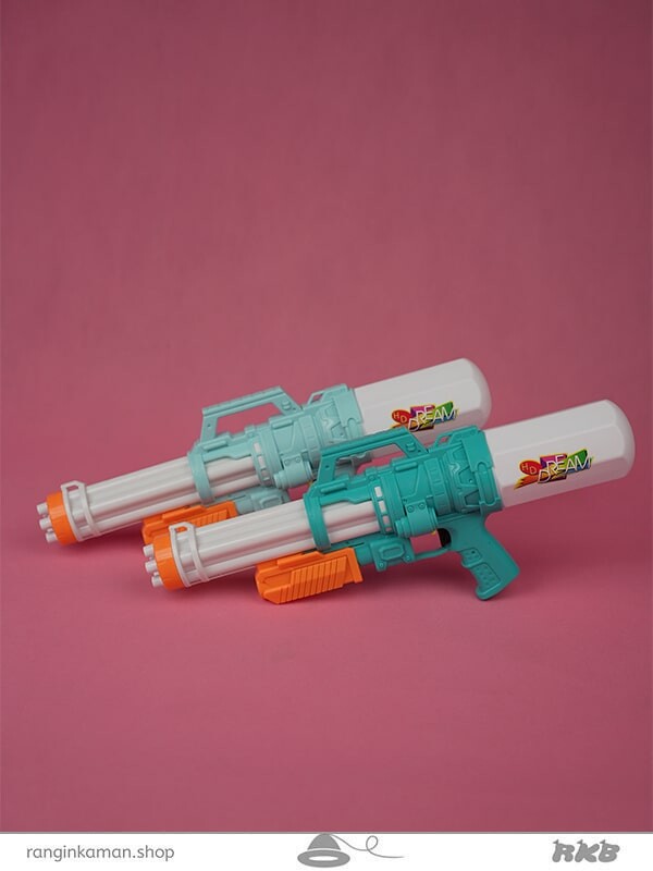 تفنگ آب پاش کد 358  water gun