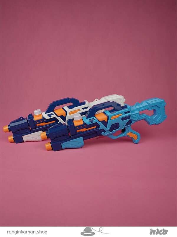 تفنگ آب پاش کد 258 water gun