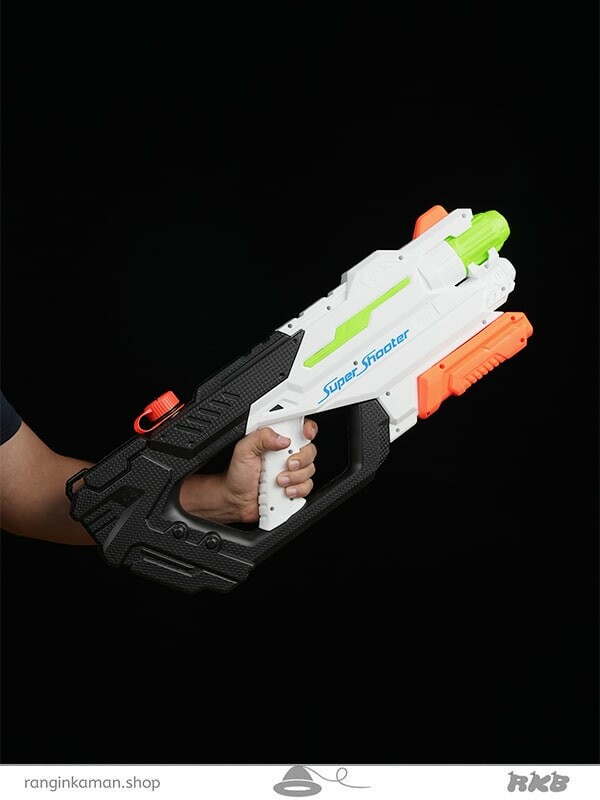 تفنگ آب پاش  کد 1026  water gun