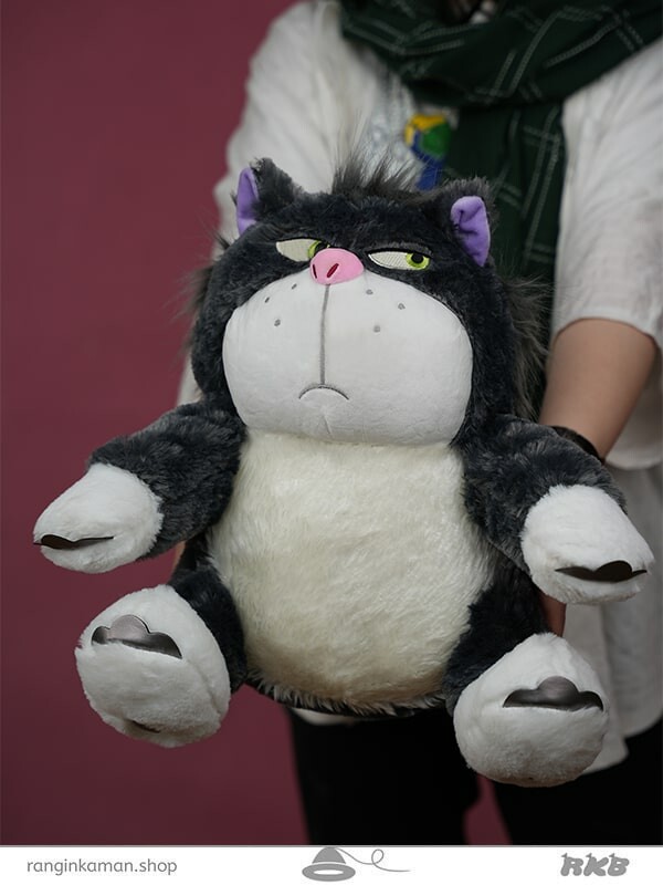 عروسک گربه سیندرلا 35 سانتیCinderella cat doll