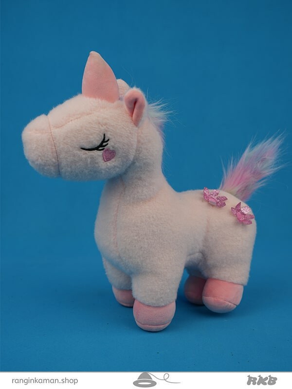 عروسک یونی دو گل 2   Yoni doll with two flowers 2