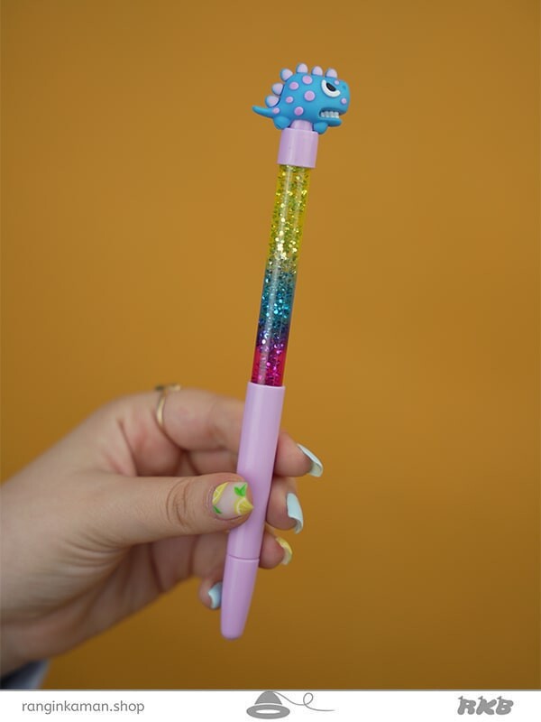 روان نویس آکواریومی دایناسور  Dinosaur Aquarium Psychowriter