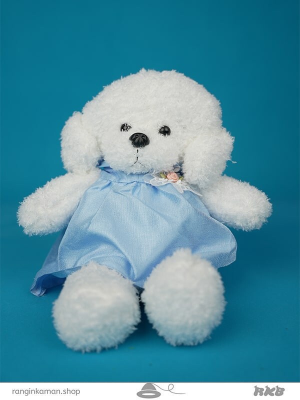 عروسک سگ قرتی Dog doll