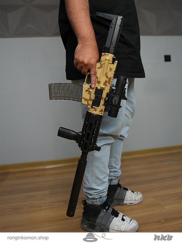 تفنگ پوکه پران کد 511  Puke Pran gun
