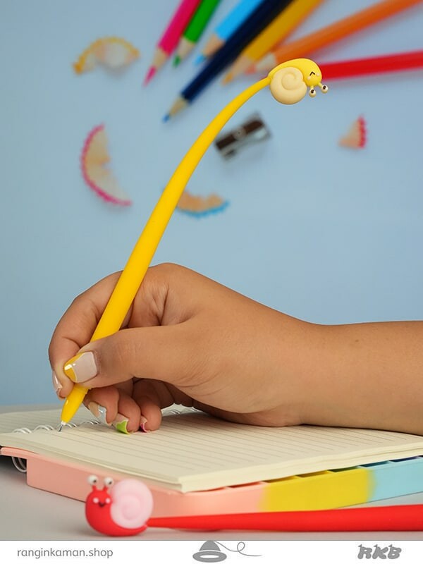 روان نویس حلزون رگلامی Snail Psychographer