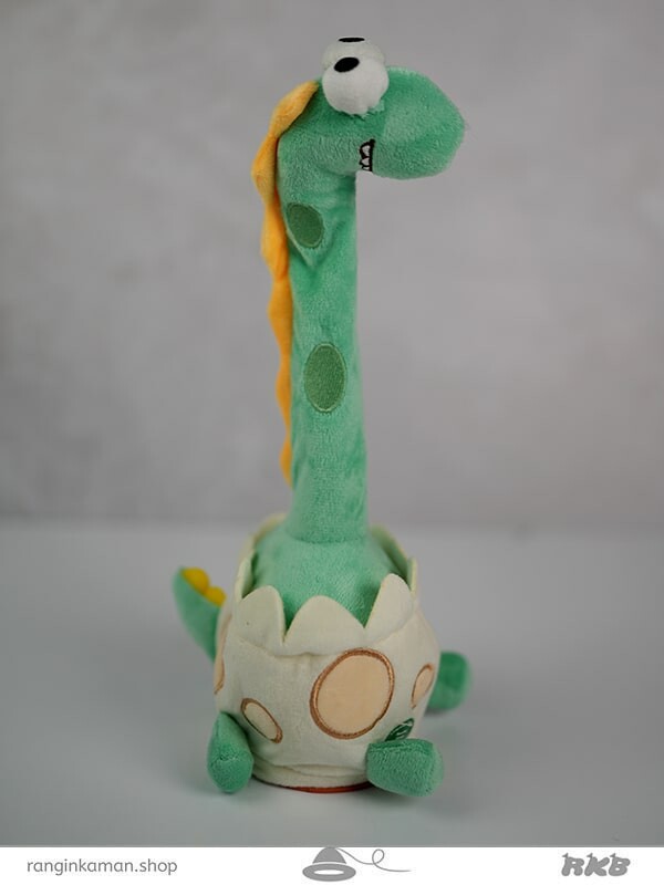 عروسک اژدهای موزیکال Musical dragon doll