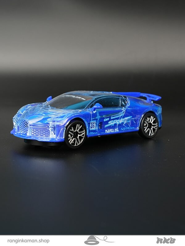 اسباب بازی نشکن بوگاتی موزیکال Bugatti musical unbreakable toy