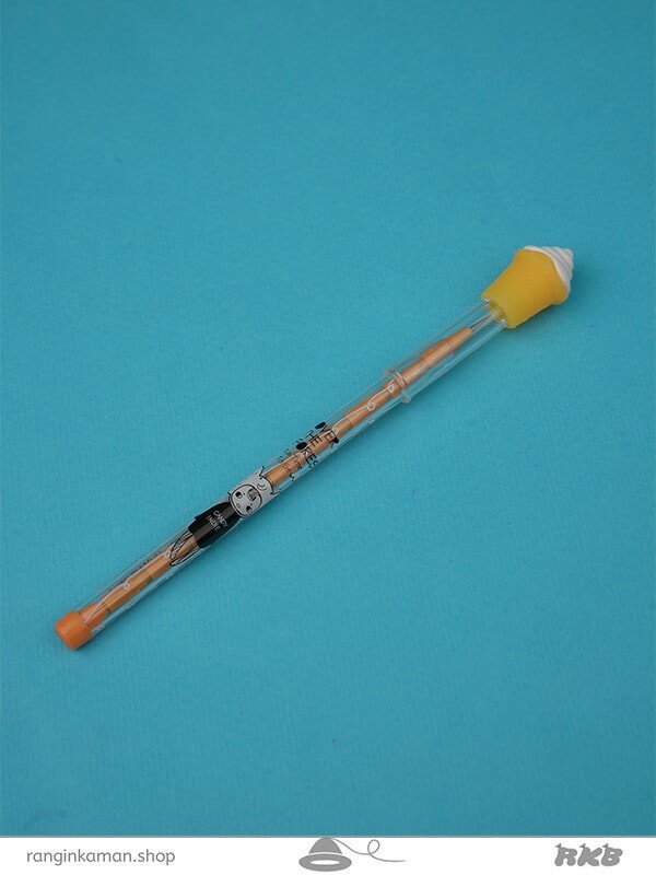 مداد فشنگی فست فود Fast food pencil