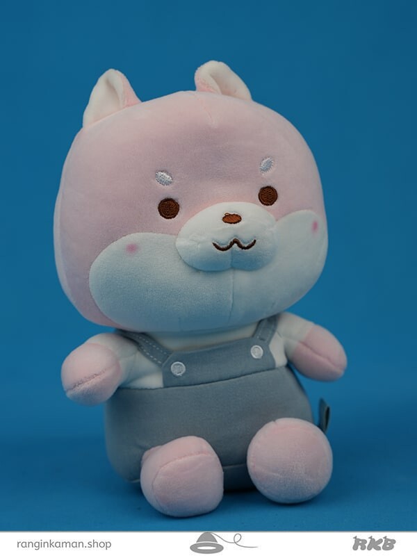 عروسک روباه جنگلی Forest fox doll