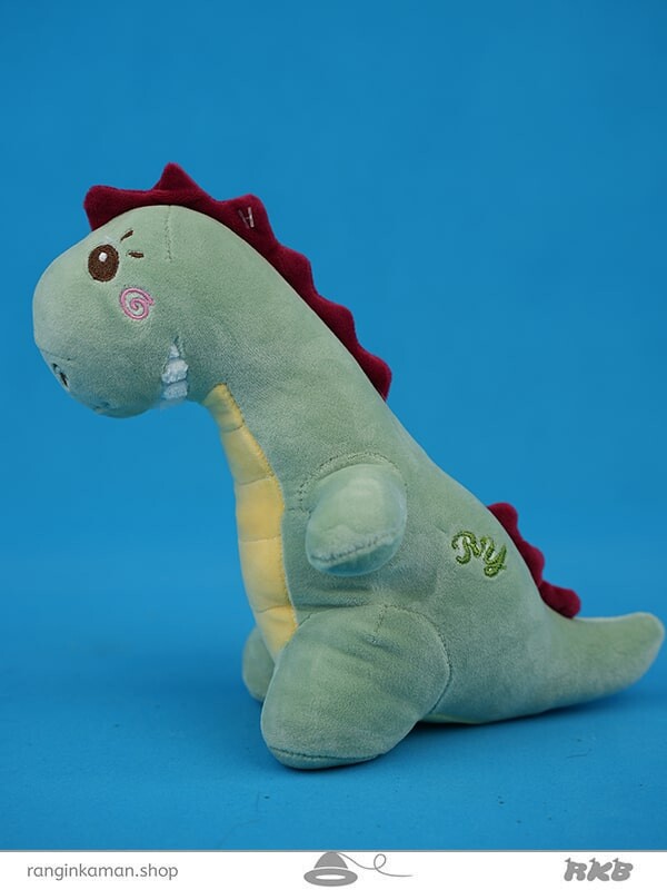 عروسک اژدها ملیح Melih dragon doll