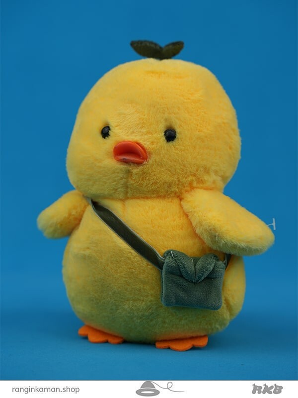 عروسک جوجه مسافر Traveling chick doll