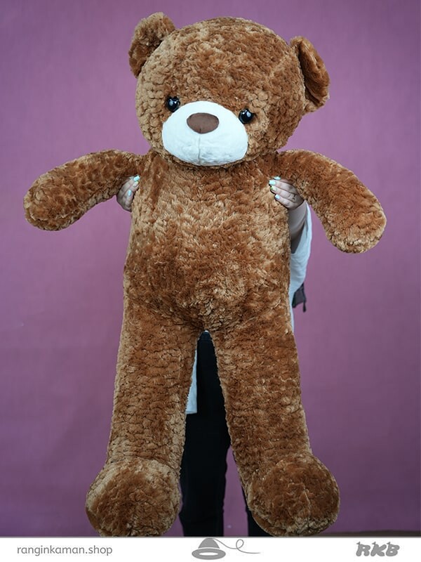 عروسک خرس آلن بزرگ Big Alan teddy bear