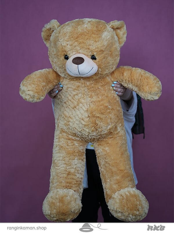 عروسک خرس آلن متوسط Medium Allen teddy bear