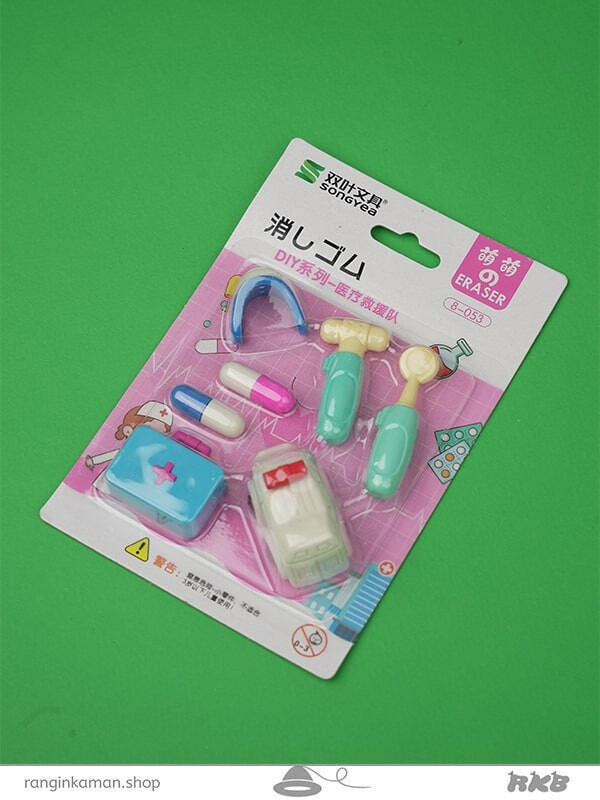 پاکن دکتری  Paken Ph.D