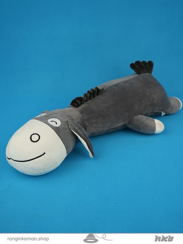 عروسک بالشت الاغ کد خدا God code donkey pillow doll