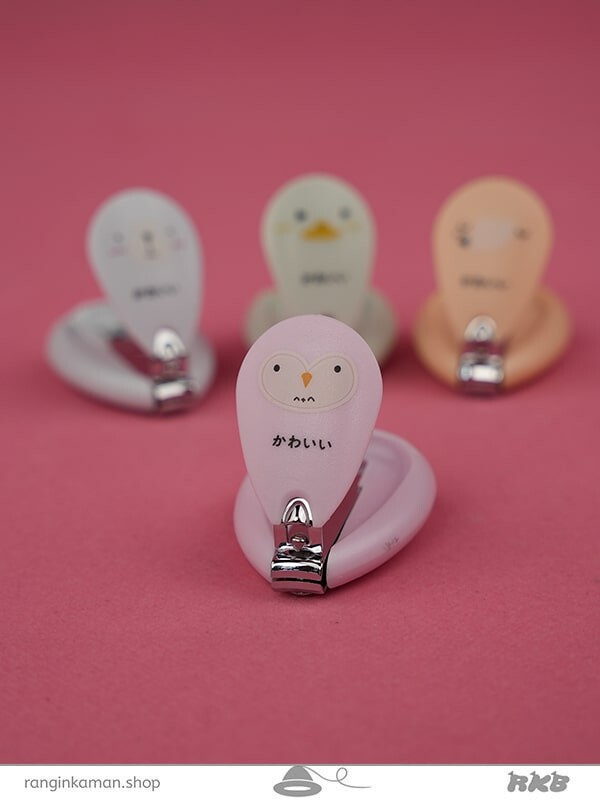 ناخن گیر فانتزی طرح حیواناتAnimal design fantasy nail clippers