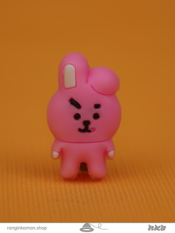 سرمدادی فانتزی سیلیکونی خرگوش بازیگوش Springtime fantasy silicone playful rabbit