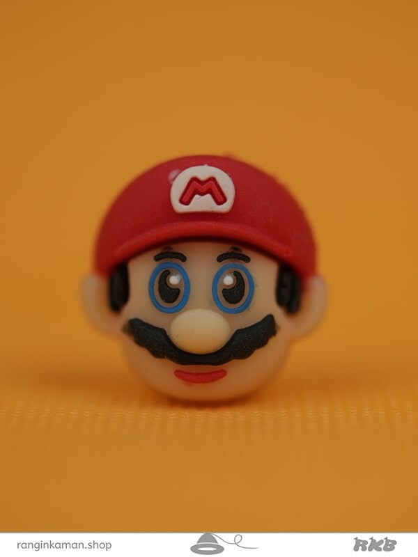 سرمدادی فانتزی سیلیکونی طرح کله آدمک Fantasy silicone pencil head design of mannequin head