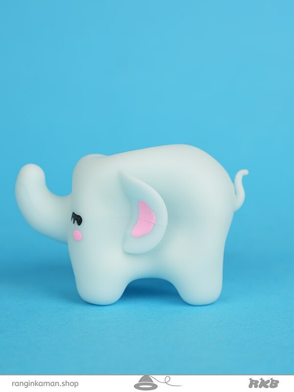 فیجت حیوانات خامه ای کد 64  Creamy animal fidget