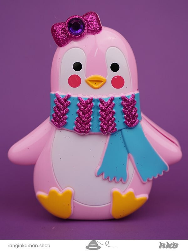 اسباب بازی آرایشی طرح پنگوئن  Penguin design make-up toy