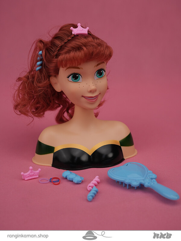 اسباب بازی صورت آرایشی  Cosmetic face toy