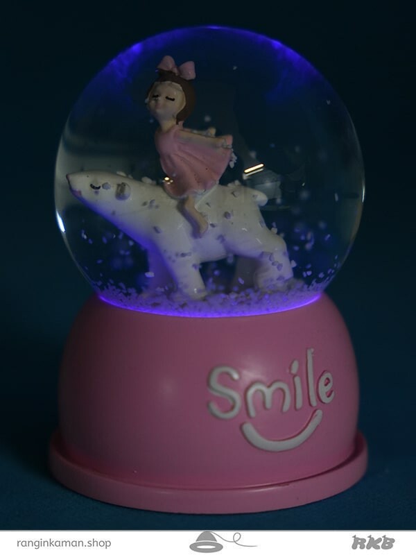 گوی موزیکال متوسط Medium musical ball