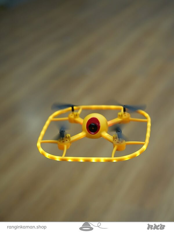 پهپاد درون کنترلی In-control drone