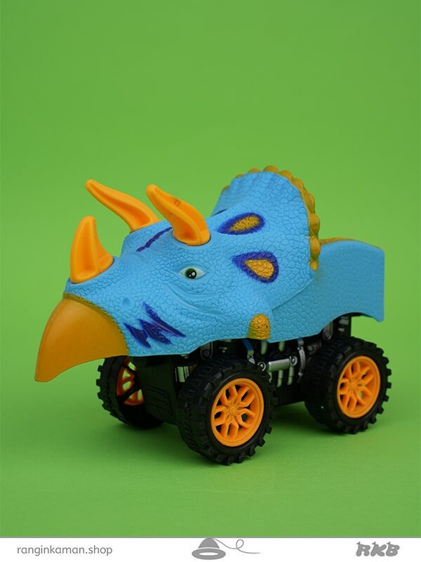 اسباب بازی ماشین حیوانات Animal car toy