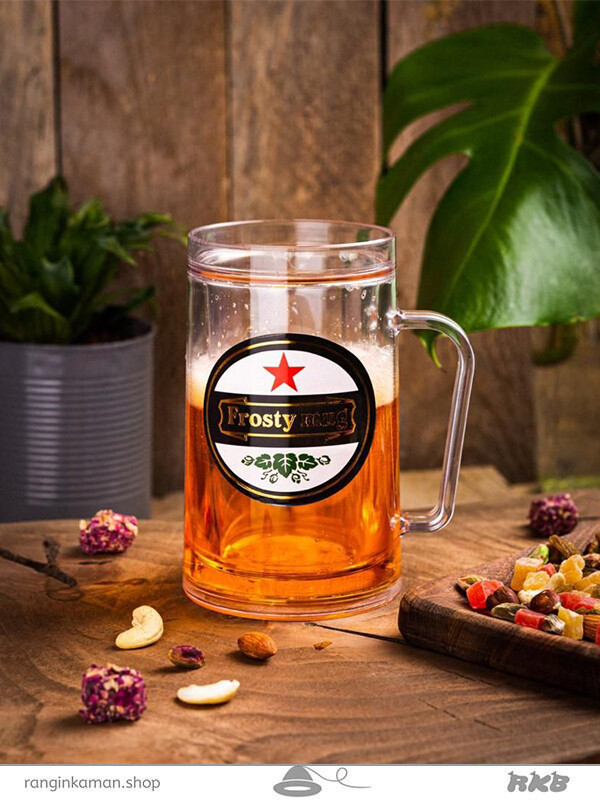 لیوان فراستیماگ طرح دلستر Delster Design Frosty Mug