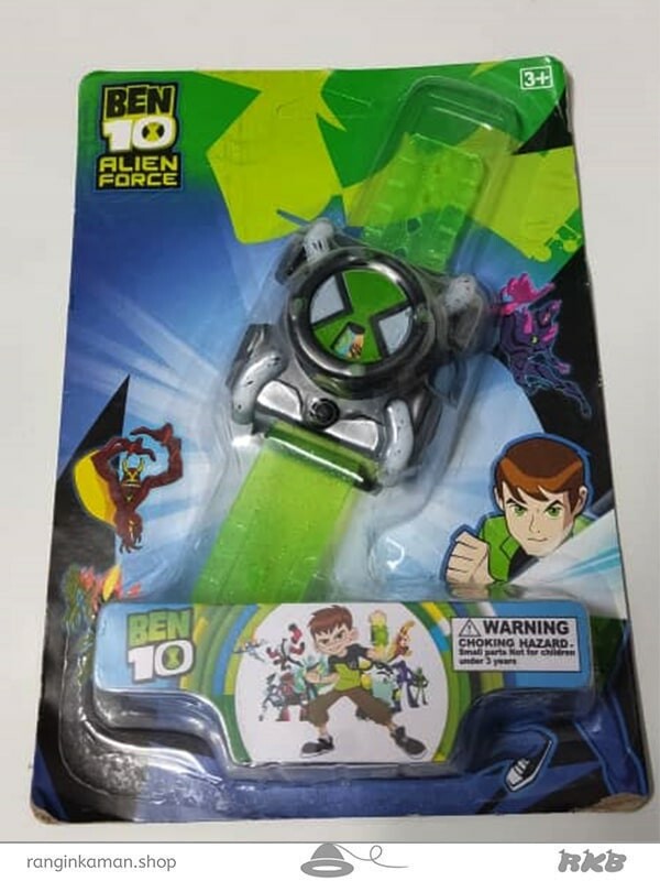 اسباب بازی ساعت بن تن Ben ton clock toy