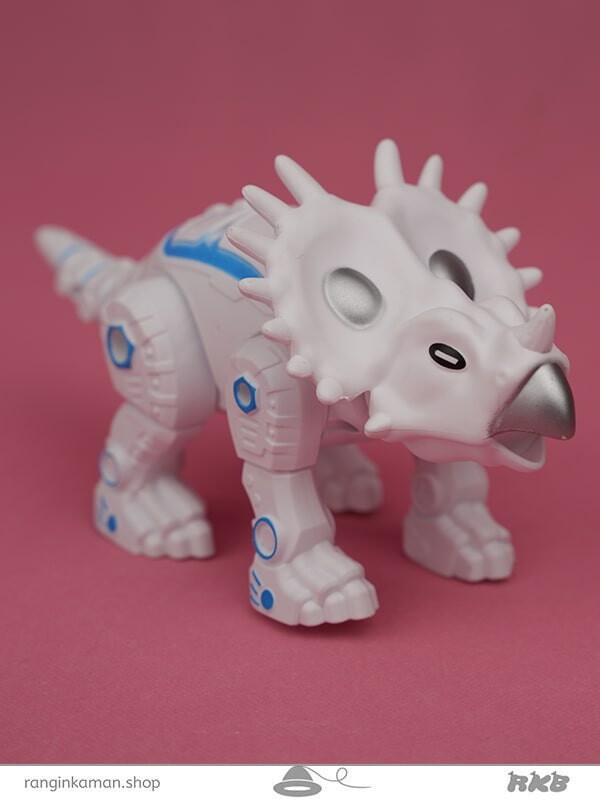 اسباب بازی دایناسور موزیکال Musical dinosaur toy