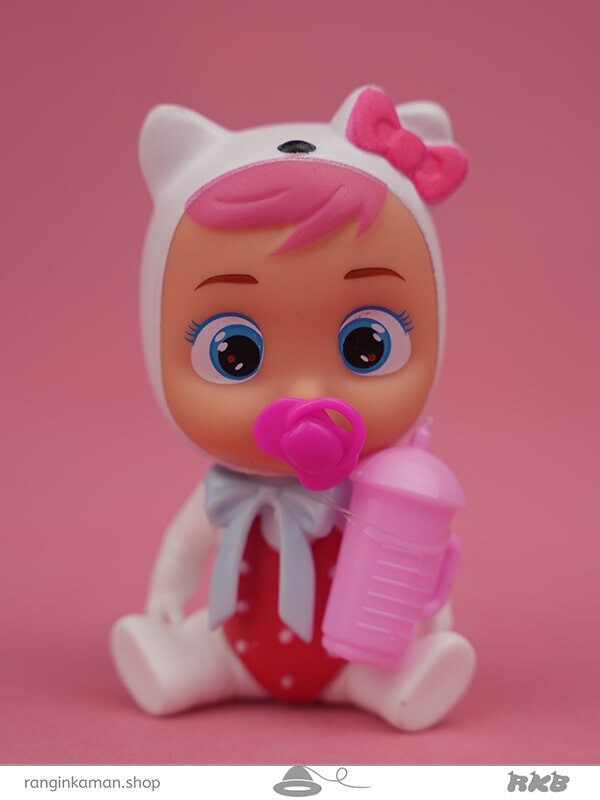 اسباب بازی بچه اشکی Teary baby toy