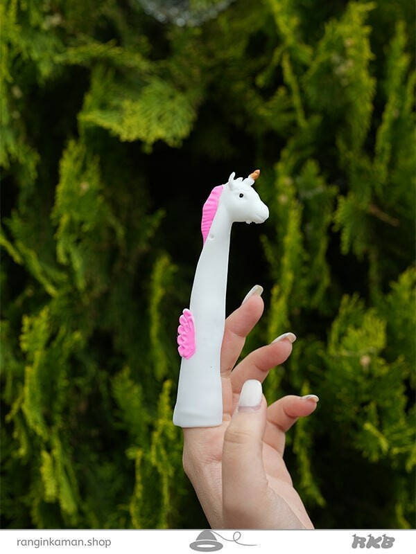 فیجت انگشتی یونیکورن Unicorn finger fidget
