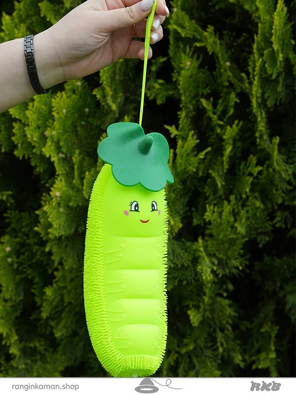 فیجت یویو کرم چراغ دار Yoyo fidget with lights