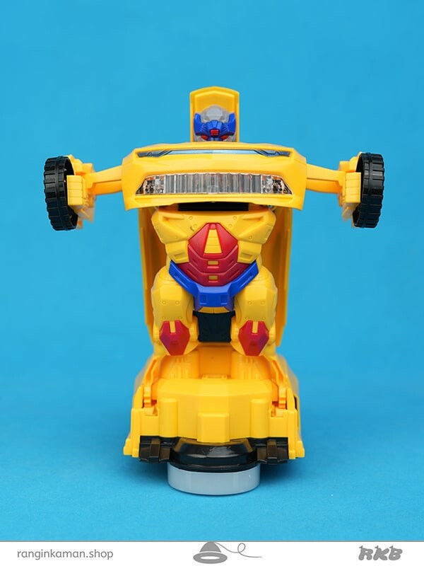 اسباب بازی ماشین اسپرت رباط شونده Sports car toy