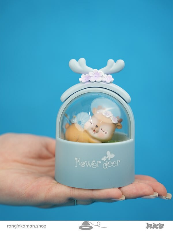 گوی آهوی مهربون Like a kind deer