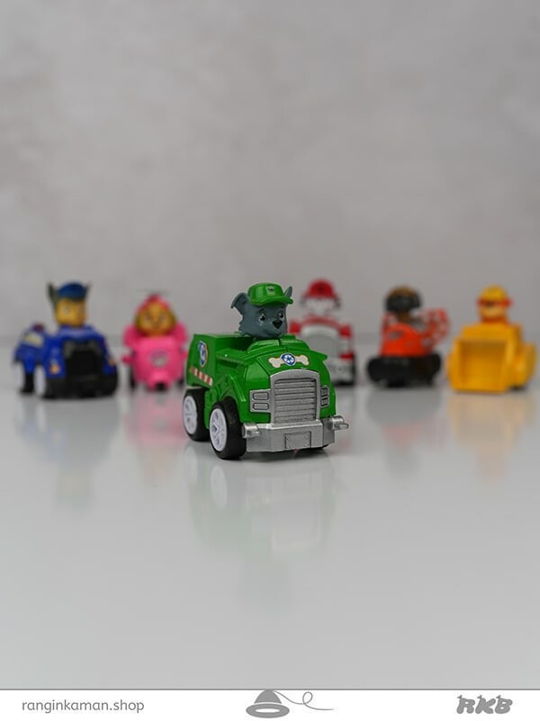 اسباب بازی سگ نگهبان Watchdog toy