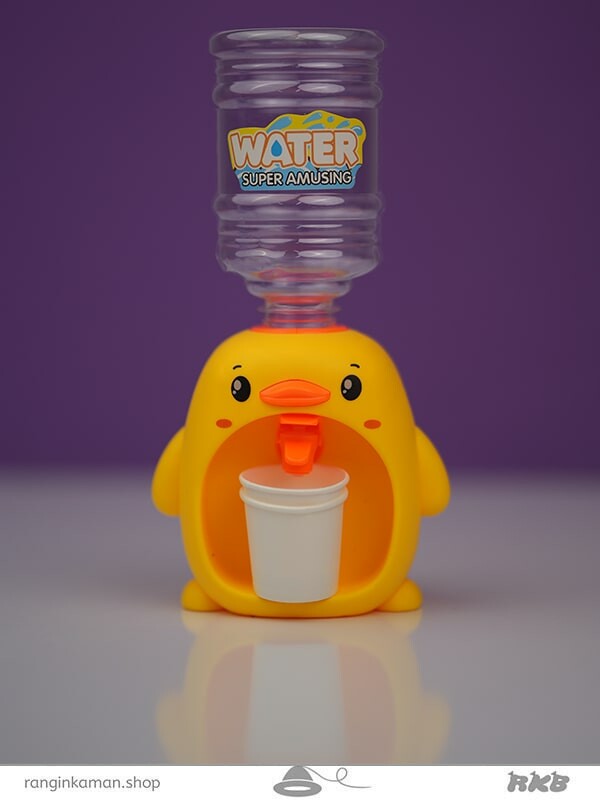 اسباب بازی آسان ریز بچه گانه طرح اردک Easy toy for kids with duck design