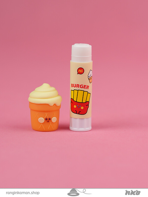 چسب ماتیکی سیلکونی فست فود Matiki silicone fast food glue7930